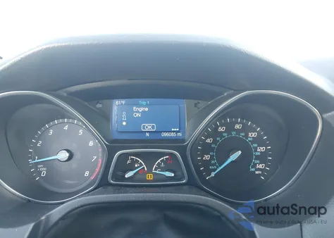 2014 Ford Focus Se z USA, uszkodzony, nr VIN 1FADP3K2XEL150027